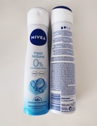 NIVEA FRESH NATURAL bez aluminium dezodorant 150 ml