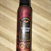 Bath & Body Works Vampire Blood