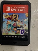 MOVING OUT 2 ;Tem 17 /Gra NINTENDO SWITCH / Sam KARTRIDŻ