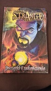 DOKTOR STRANGE: POCZĄTKI I ZAKOŃCZENIA