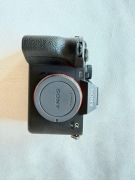 Sony A7 IV korpus czarny (body ILCE-7M4), przebieg 5028 zdjęć