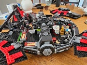 LEGO Star Wars Mroczny Sokół Millennium (75389) złożony