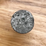 Gustaw Adolf Waza szeląg Ryga 16??