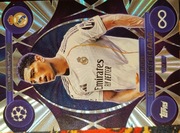 Match Attax topps Jude Bellingham Infinity 25/26