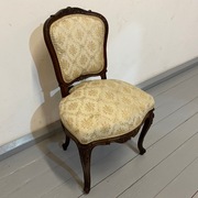 WYTWORNW ORZECHOWE KRZESŁO LOUIS XV STAN BDB TRANSPORT CAŁA POLSKA