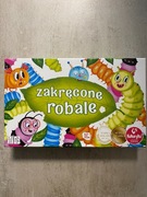 Zakręcone robale, gra dla całej rodziny.