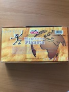 Gra Planszowa Magiczna Planeta