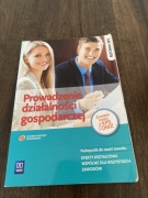 Prowadzenie działalności gospodarczej 
