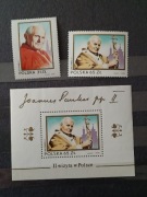 Rok 1983**Fi. 2720-2721**+Blok121**