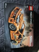 LEGO Technic Fast and Furious Toyota Supra MK4