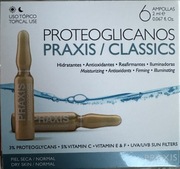 OKAZJA PRAXIS CLASSICS PROTEOGLIKANY MAGICZNE AMPUŁKI 6 Sztuk, 24h