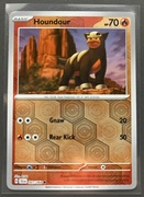 Karta pokemon Shrouded Fable Holo Reverse 007/064 Houndour