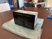 Kenwood DPX-M3200BT 2DIN + adapter do Laguny II (sterowanie z kierownicy)