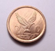 RPA 2 cents 1998 PIĘKNA!