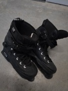 Rolki USD Aeon 60, 43-44, Liner Myfit 2-nd skin, koła Undercover