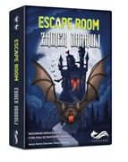 Escape Room. Zamek Draculi, gra logiczna, FoxGames 1 x grana