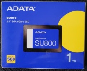 Dysk SSD 1TB Adata Ultimate SU800 2,5'' Pronocja !