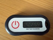 Sprzętowy token MFA FEITIAN C200 OATH Time-Based (TOTP) Token