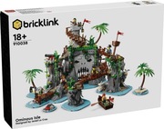 LEGO Bricklink 910038 Ominous Isle