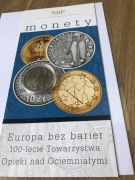 10 zł Europa bez barier -  2011