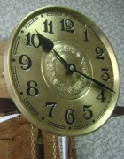 BECKER P112 K MEGA BRYLANT:MECHANIZM,TARCZA,WAGI,WAHADŁO,GONG.OKAZJA !!