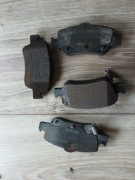 Klocki hamulcowe do Toyoty Corolla tył