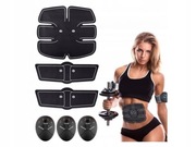 Elektrostymulator Stymulator Mięśni EMS 3w1 