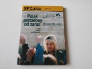 POLAK POTRZEBNY OD ZARAZ- POLSKIE WYDANIE- DVD