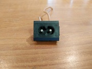 UNITRA ZRK Lubartów magnetofon M 531 532 537 gniazdo zasilania 220 sieciowe