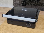 Grill elektryczny kontaktowy SEVERIN KG 9562 1800W-2000W Wyjmowane plyty