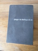Ernst Junger - In Stahlgewittern stare wydanie Unikat ZOBACZ 