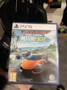The Crew Motorfest PS5 Polska Wersja , Idealny Stan 