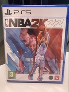 NBA 2K22 2022 gra - PS5 - Płyta Blu-ray
