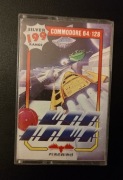 Commodore 64/128 Gra Warhawk