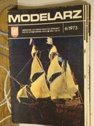 MODELARZ 6/1973                     