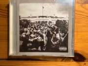 Kendrick Lamar To Pimp A Butterfly CD