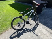 Rower KROSS Hexagon 1.0, koło 26 cali, rama S (17 cali)