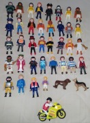 Figurki Playmobil 39 sztuk