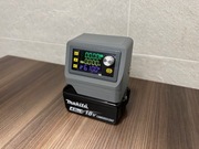 Adapter do akumulatorów Makita 18V zasilacz regulowany do 36V 120W 6A