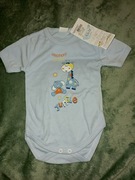 Bawełniane body w rozm. 68