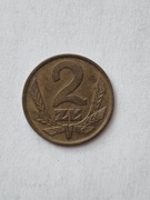 moneta 2 zł * 1976