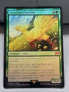 MTG Traveling Chocobo *FOIL*