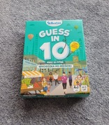 Guess in 10. Masz 10 pytań. Wycieczka po mieście. Gra