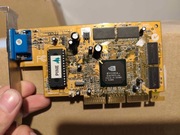 Sprzedam retro karty graficzne/ MATROX NVIDIA  GEFORCE2 6200 MX400 TNT2 G45