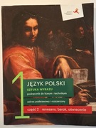 Sztuka wyrazu 1 cz.2 Renesans,barok,oświecenie 