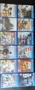 Gry ps4 the last of us ghost of Tsushima 