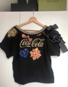 Bluzka Pinko -Coca cola 