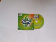 Płyta dvd sims 3 