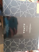 Sprzedam zestaw Alpha dla Niego .