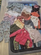 Zestaw ubrań dla dziewczynki 98-104